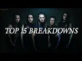 Top 15 Breakdowns of Osiah👿🤘