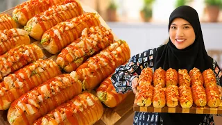 Roti Corney 90 sen | 5 minit SOLD OUT‼️