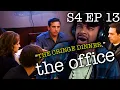 Lagu FILMMAKER REACTS to THE OFFICE Season 4 Episode 13: Dinner Party
