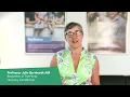 Professor Julie Bernhardt AM - Stroke Foundation s 30th Anniversary