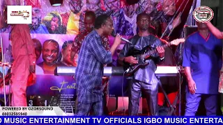 bro israel anyanele live on stage at nnewi