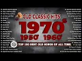 Lagu Golden Oldies 50s 60s 70s Love Songs - Engelbert, Tom Jones, Elvis, Sinatra, Paul Anka, Carpenters