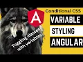 angular conditional classes