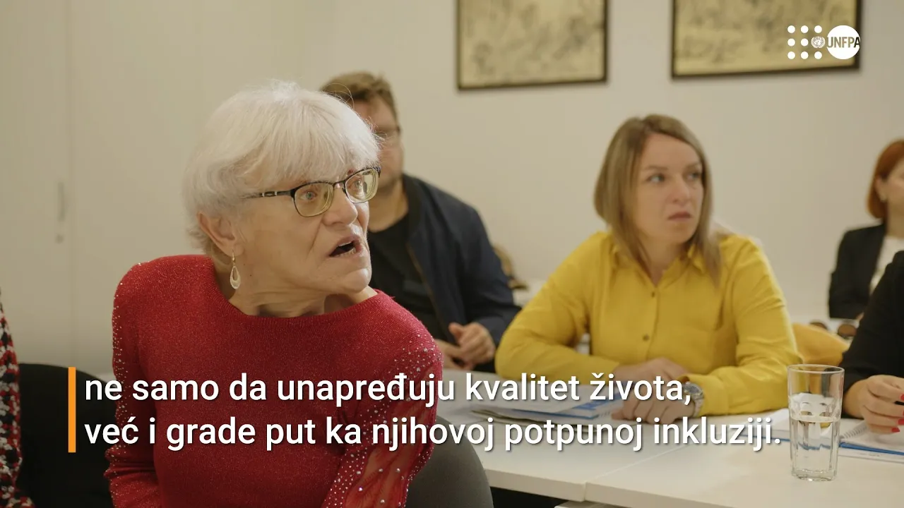 Kako podrška zajednice menja život osoba sa invaliditetom u Srbiji