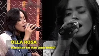 Download OLLA ROSA - Haruskah ku Mati #Starttrack MP3