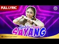 Download Lagu Syahiba Saufa - Sayang (Official Lyric Video) Aku Kecapean Seharian Cari Uang