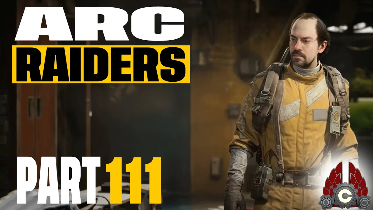 ARC Raiders Full Launch | Solo Play | Cozy Stream | Part 111