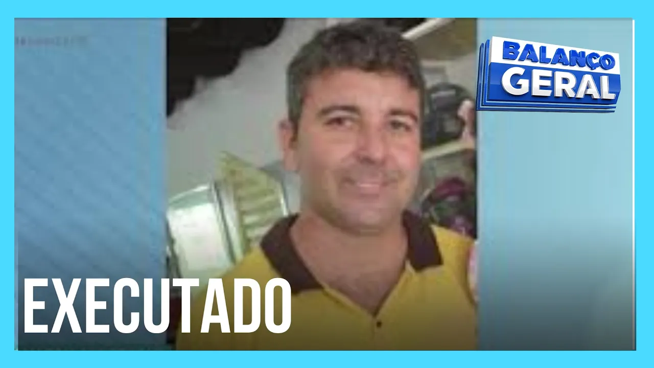 Homem é executado dentro do carro em MG
