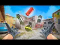 You re Using Grenades in CS2 WRONG
