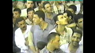 الشيخ ياسين التهامي حفله سيدى نصير 2003ج2 