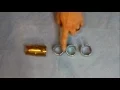 Ryca Motors 3-Piece Muffler Reducer Set