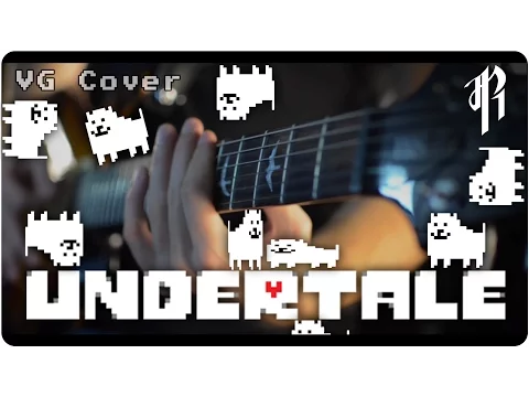 Download MP3 Undertale: Spear of Justice - Metal Cover || RichaadEB