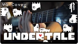 Download Undertale: Spear of Justice - Metal Cover || RichaadEB MP3
