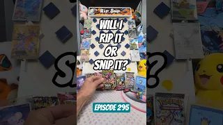 Did we snip the chase RoS - Ep 295