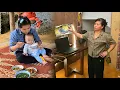 Download Lagu Duong mother is plotting something strange with Ly Thi Ly and her father | Daily Life, Cooking