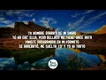 Curame - Rauw Alejandro (Letra)