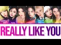 Download Lagu BABYMONSTER (베이비몬스터) Really Like You Color Coded Lyrics (Han/Rom/Eng)