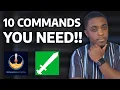 10 Streamelements Commands You NEED In Your Stream As A Beginner