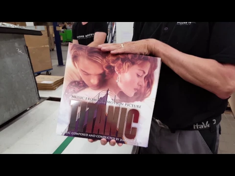 Titanic' soundtrack receiving 25th anniversary vinyl