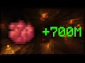 Making 700m in 20 seconds Hypixel Skyblock