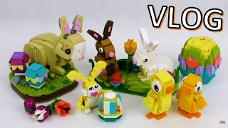 KLOCKOWA WIELKANOC 2022 🐣 | Maciek i Klocki