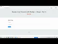 Reactjs Nodejs Mysql Crud Tutorial Part - 3