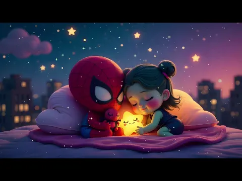Spider-Man & Gamora Lullaby – Brahms & Mozart