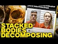 Multiple Funeral Homes BUSTED Storing Hundreds Of Bodies For Cremation Scams