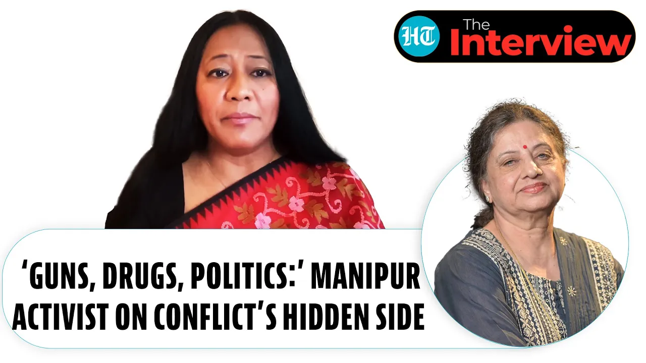 Manipur Violence: Activist Binalakshmi Nepram’s Message To Modi Govt | The Interview