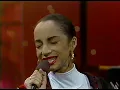 Sade The Sweetest Taboo live tv