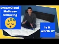 Unboxing of the Dreamcloud Luxury Mattress How does this bed in a box compare