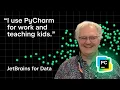 How Brian Walker from Watchfire Uses PyCharm
