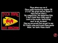 Tech N9ne - Red Kingdom