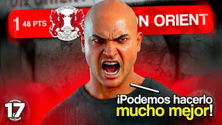 EL EQUIPO NECESITA UNA BRONCA DEL MITER!! - EPISODIO 17 - FC 26