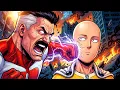 What If One Punch Man Entered the Invincible Universe