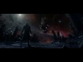 Video di Guardiani della galassia - le parole intimidatorie di Thanos