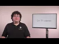 C TF Listener ROS 5 - 3 Software Training Fall 2021