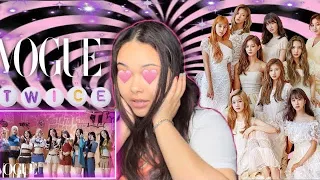 Download GIRLFRIEND REACTS TO -24 Hours With TWICE (트와이스) - Vogue-💜💜💜 MP3