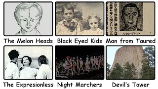 every urban legend in 8 minutes