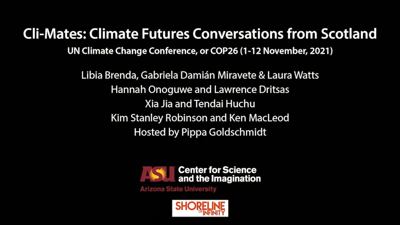 Cli-Mates: Climate Futures Conversations from Scotland