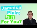 Living in Jamaica Plain Boston - Everything You Need to Know
