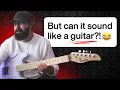 Download Lagu This guitar can sound like ANYTHING! [Part 2]