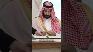 Why have Saudi Arabia Turkey and Pakistan pledged mutual defense