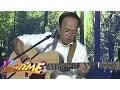 Download Lagu Noel Cabangon sings 'Kanlungan / Handog' on It's Showtime