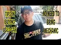 Buying USED or Second Hand CAR Know this Important TIPS