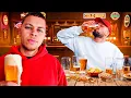 ASK A MINORITY Drunk Edition