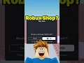 How to Make a Robux Shop in Roblox Studio Developer Product GUI Tutorial