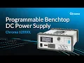 Chroma 62010L-36-7 - Fuente de alimentación CC programable, 36 V / 7 A / 108 W - Video 3 of 1