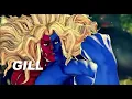 Gill SFV Theme Extended