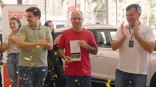 Revisão da Sorte Nissan | Ganhador de Goiânia